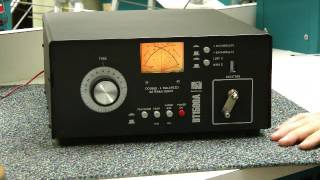 Palstar BT1500A Antenna Tuner [upl. by Solis464]