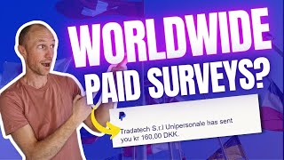 Surveyeah Review – Worldwide Paid Surveys Payment Proof  Inside Look [upl. by Brottman667]