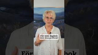 För inte dagbok över dina problem [upl. by Ecineg]