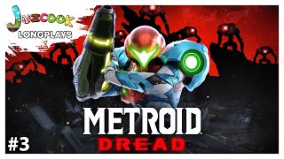 Metroid Dread  Full Playthrough Longplay Part 3 FINALE [upl. by Hussar]