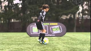 Mastery Monday  Learn Soccer  Football Skills 4 Take Stops [upl. by Felipe697]