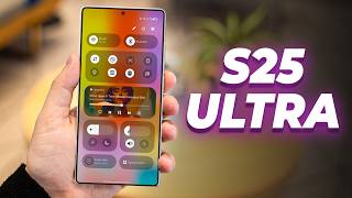 Samsung Galaxy S25 Ultra Underwhelming upgrade or a new kind of AI powerhouse [upl. by Ycrad236]