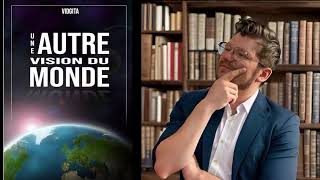 C’est l’heure du cadeau 🎁 avec vidgita33  Et son livre « Une autre vision du monde » [upl. by Mcclary104]