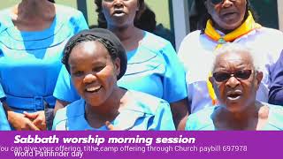 Kisii Central Church Choir [upl. by Warton]