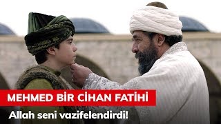 Allah seni vazifelendirdi  Mehmed Bir Cihan Fatihi 5 Bölüm [upl. by Emee]