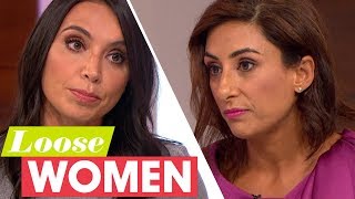 The Ladies React to the Harvey Weinstein Abuse Scandal  Loose Women [upl. by Ethban]