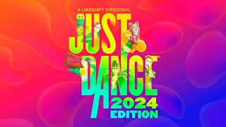 JUST DANCE 2024 Edition FULL SONG LIST Launch [upl. by Citarella]