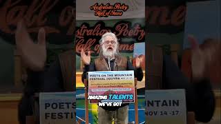 Nimbin Performance Poetry World Cup 2024 Highlights [upl. by Annabela]