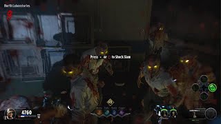 BO4 Classified  First Time Playthrough Round 30  No PaP [upl. by Ahseekat49]