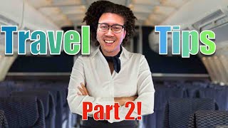 Always Prepare and Do this for traveling  Travel tips part 2 [upl. by Erick]