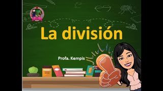 La división [upl. by Eednam716]