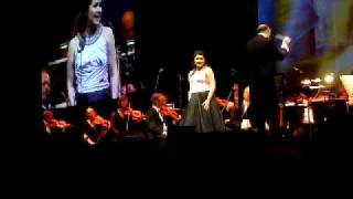 Anna Netrebko in Braunschweig Mai 2009  Arie der Lucia 1 Akt [upl. by Xylia255]