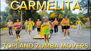 CARMELITACHA CHAVIRAL ZUMBA DANCE [upl. by Nylecsoj]