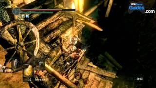 Dark Souls Walkthrough  Dark Souls Guide  Shortcut to Blighttown  WikiGameGuides [upl. by Leeanne]