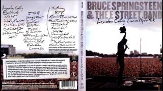 BRUCE SPRINGSTEEN amp THE ESTREET BAND  Good Lovin live with intro audio 6282009 [upl. by Franckot159]