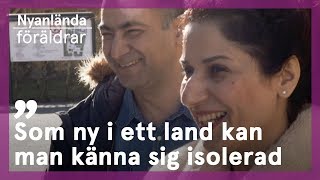 Hur skapar man sig en plats i det svenska samhället [upl. by Cooe83]