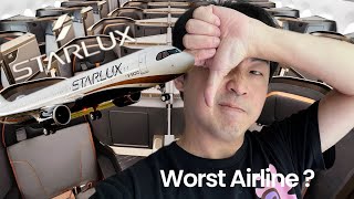 StarLux Economy From LAX to Taipei Full Review [upl. by Neerod869]