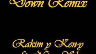 Down Remix Rakim y Keny ft Nina Sky [upl. by Daub888]