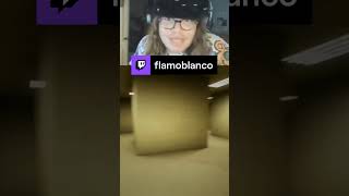 OH MY LORDY LORDY LORD  flamoblanco on Twitch [upl. by Anuhsal]