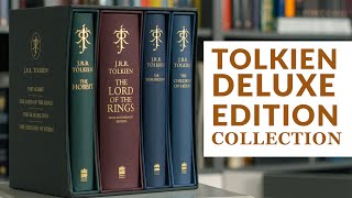 TOLKIEN DELUXE EDITIONS BOXSET  Collection [upl. by Poock]