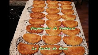 Las Mejores Empanadas de calabaza que Hayas Probado empanadas pan bread dessert postres facil [upl. by Hecklau]