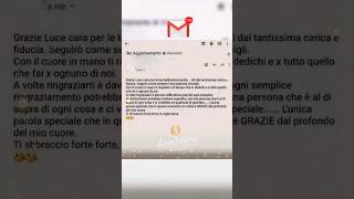 E poi a fine giornata ricevi questa mail ❤️⭐️ [upl. by Lillis]