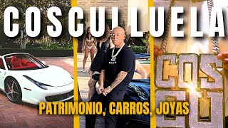 😎 COSCULLUELA ¡El REY del FLOW y su VIDA de REY 👑 Descubre sus excentricidades [upl. by Husha]