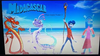 “Madagascar” Toon Style Trailer 2 [upl. by Barron]