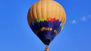 Festival de Globos aerostáticos 📍 Aranjuez  España 🎈 The Balloon Company 2022  vídeo vertical [upl. by Breed]