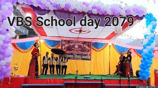 Sanoma sano Tamang song Red House VBS school day 2079 [upl. by Ramsa]