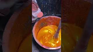 Nail polish making process  nail polish making process factorymade facts youtube factory [upl. by Hannaoj]