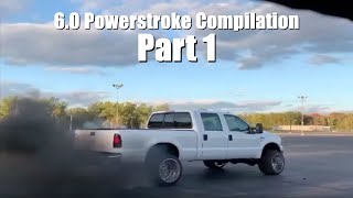 60 POWERSTROKE Compilation  Part 1  Powerstroke Paradise [upl. by Tali1]