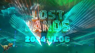 LOST LANDS 2024 VLOG [upl. by Sumaes]