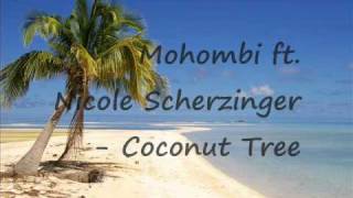 Mohombi ft Nicole Scherzinger  Coconut Tree [upl. by Vaughan]