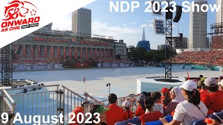 NDP 2023 Show [upl. by Yajnas]