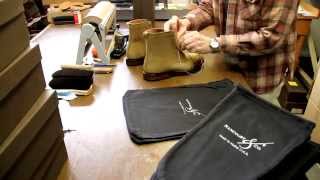 Rancourt For Taylor Stitch  The Knox Boot [upl. by Dart]