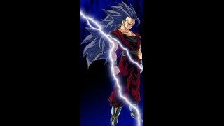 Goku Goes Super Saiyan 7 VIDEO EDIT [upl. by Banna677]