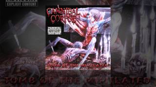 Cannibal Corpse  Hammer Smashed Face OFFICIAL [upl. by Sucramat]