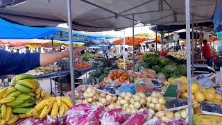 FEIRA LIVRE NA CIDADE DE CARNAUBAL CEARÁ DIA 17112023 E TEM PROMOÇÃO NA FARMÁCIA IDELBRANO [upl. by Jilleen]