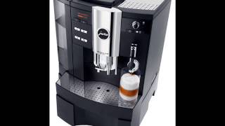 Jura Impressa Xs90 One Touch Cappuccino Overview [upl. by Freud]