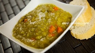 Split Pea Soup Recipe [upl. by Scotty]