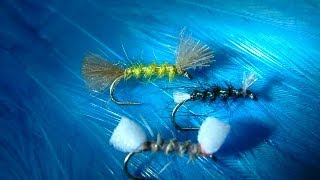 Tying the Shipmans Buzzers with Davie McPhail [upl. by Cristen]