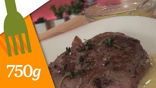 Recette de la Vraie Sauce Béarnaise  750g [upl. by Akiehsal]