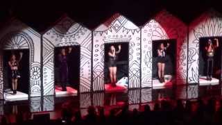 Fifth Harmony  Neon Lights Tour  Verizon Theatre  Grand Prairie in Dallas TX Full Performance [upl. by Gannie]