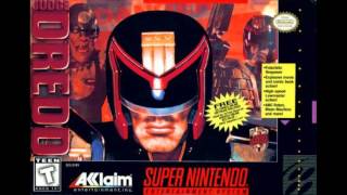 Judge Dredd OST  29  Judgement  Game Over [upl. by Per]