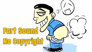 Fart Sound No Copyright  Fart Sound Effects  Long Fart Sound [upl. by Candy]