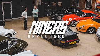 Niners Unplugged  1984 Porsche 911 Carrera [upl. by Gottuard709]