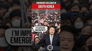 South Korea Issue Explained🇰🇷 southkorea southkoreanissue presidenimpeachement currentaffairs [upl. by Lucinda]