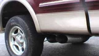 46L F150 Exhaust 2 [upl. by Bonnell95]