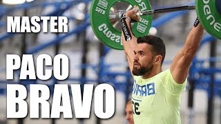 Entrevista a Paco Bravo Máster 35  39 [upl. by Nawtna724]